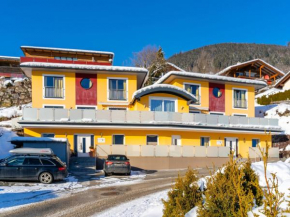 Large chalet in Piesendorf with sauna